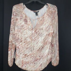 WHBM blouse in great condition
